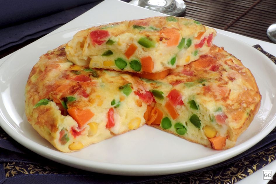 Receita de café da manhã