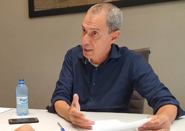 Prefeito Miguel Vaz mobiliza sociedade para 1ª Conferência Intermunicipal do Meio Ambiente