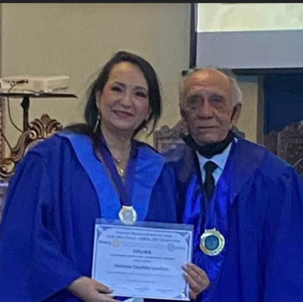 Integrante do Rotary Club de Lucas assume cadeira na ABROL/MT