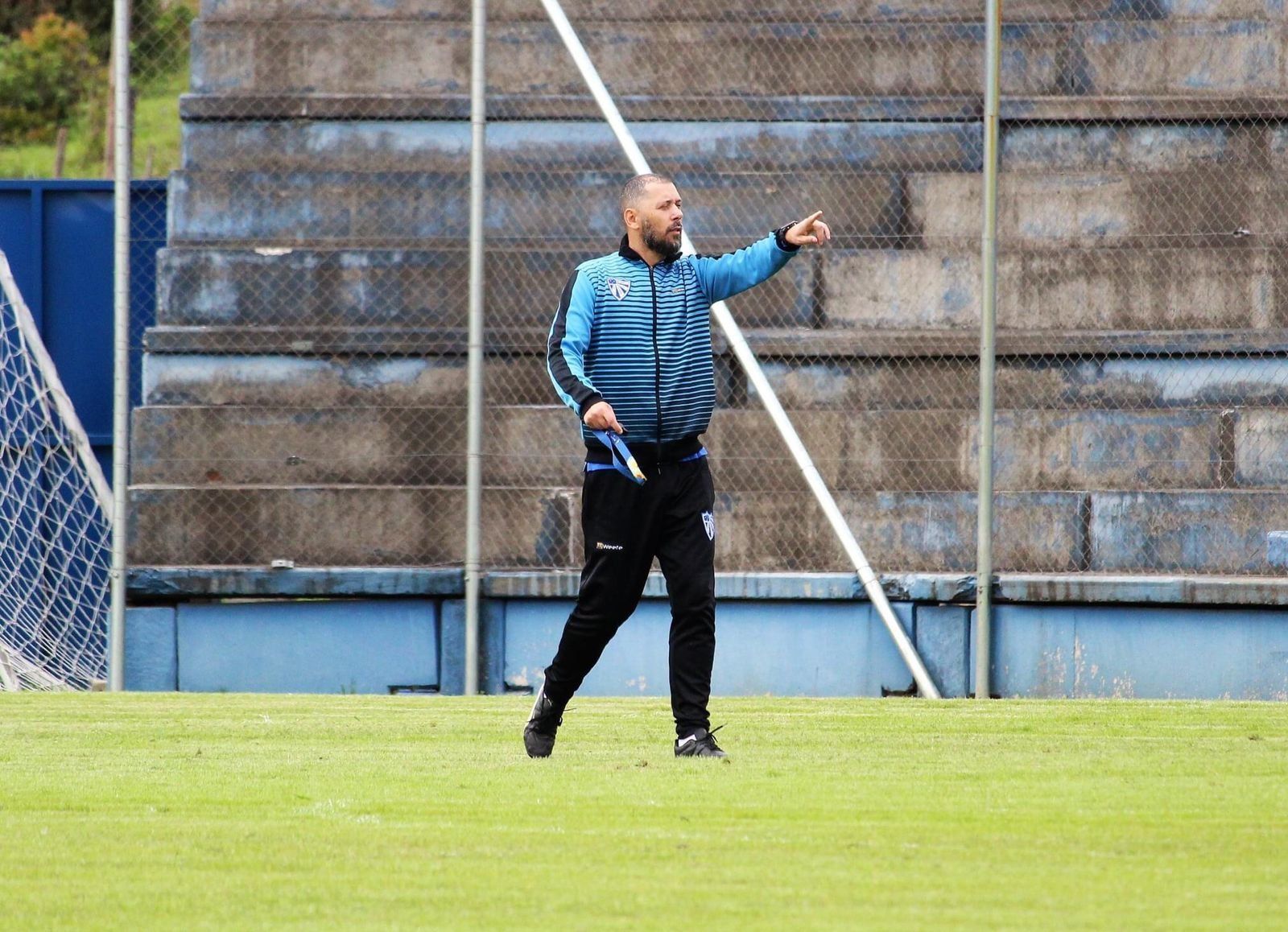 Nova Mutum anuncia treinador gaúcho para a temporada 2022