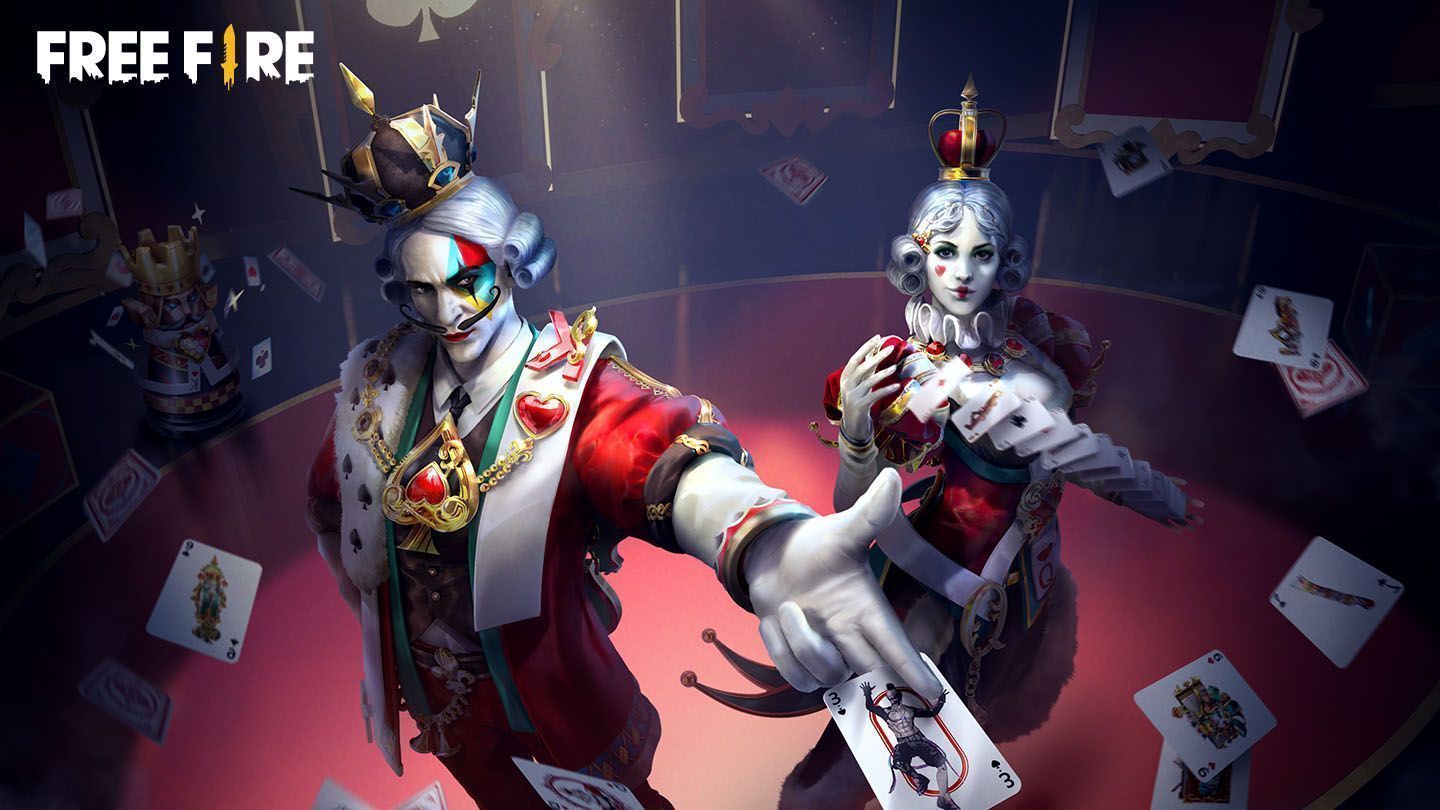 free fire