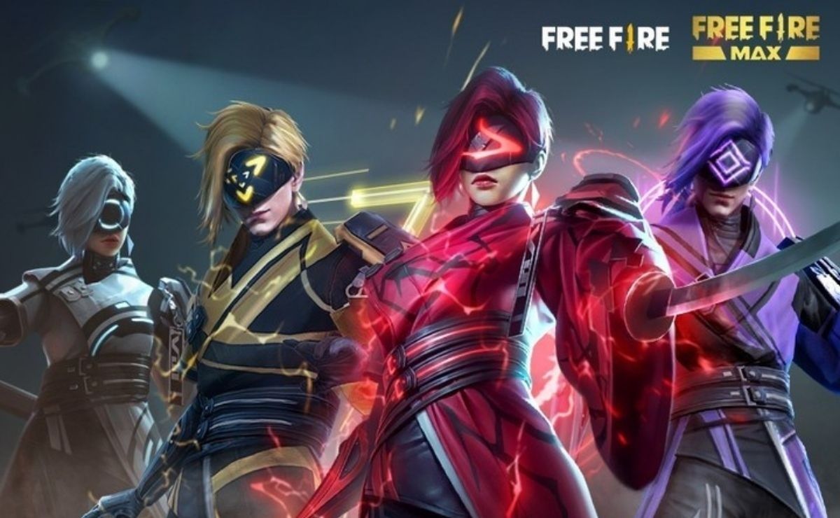 Códigos Free Fire para esta quinta-feira (23)