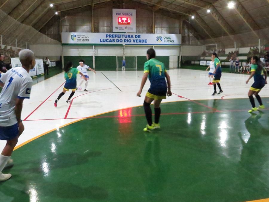 Jogos Estudantis e Escolares vão reunir mais de 1,2 mil atletas em Lucas do Rio Verde