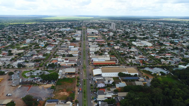 Mais de 49 mil eleitores estão aptos a votar neste domingo em Lucas do Rio Verde