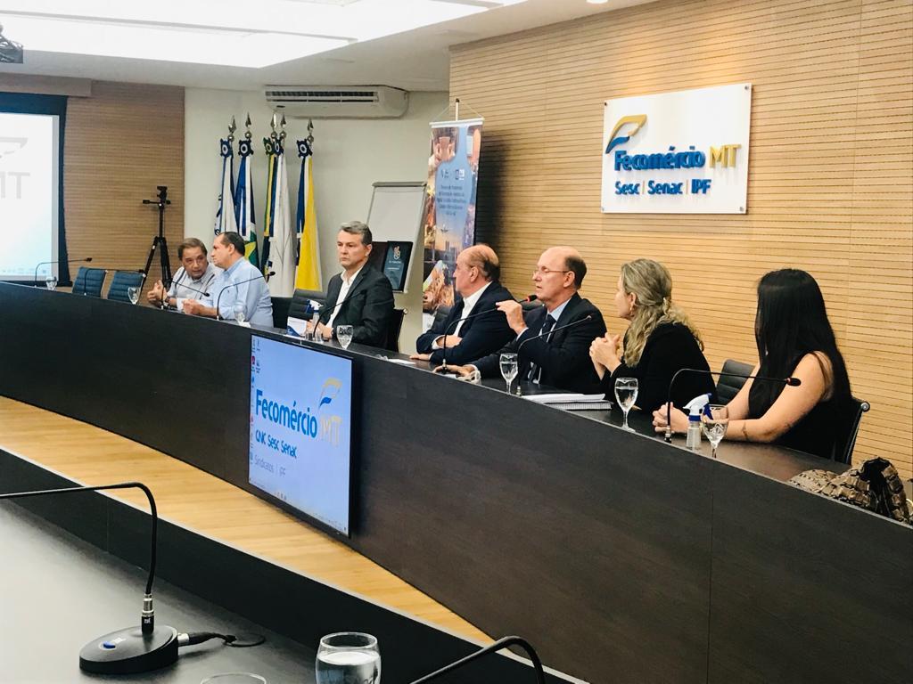Sedec promove ações de desenvolvimento do turismo em Mato Grosso