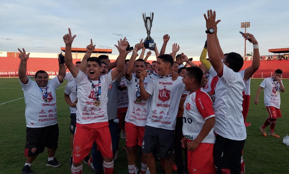 União garante vaga para a Copa do Brasil 2022 com título da Copa FMF