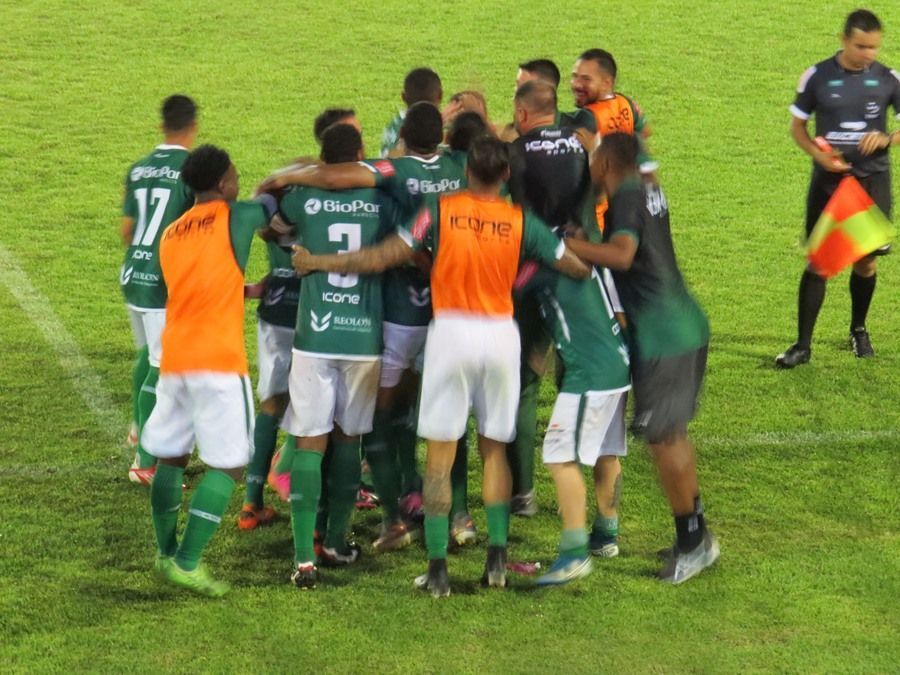 LEC ‘usa’ a cabeça e estreia com vitória no Campeonato Mato-grossense