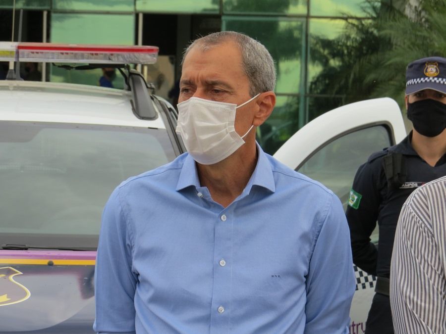 Covid-19: Miguel Vaz diz que situação está sendo atentamente monitorada, mas não descarta medidas rígidas