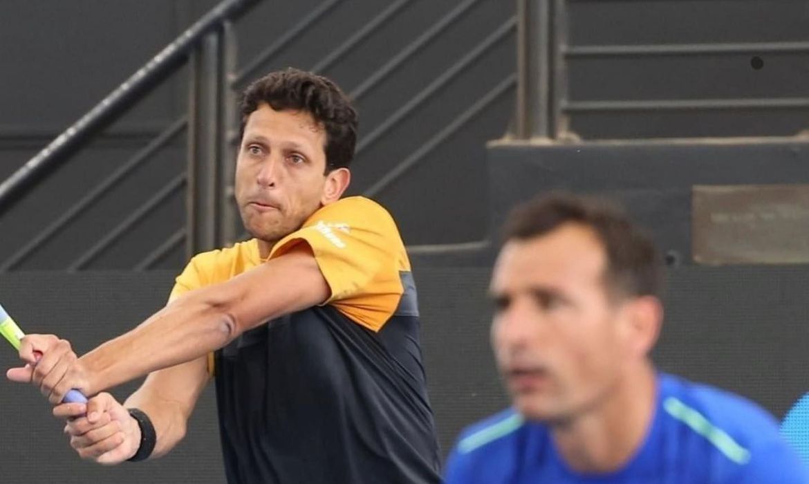 Austrália: duplas de Melo e de Monteiro ganham de virada nas estreias
