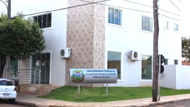 Defensoria Pública abre três vagas de estágio remunerado em Sorriso