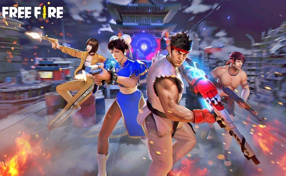 Quais são os códigos de resgate do Free Fire para hoje, 13 de abril de 2022?