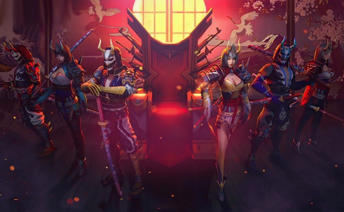 free fire