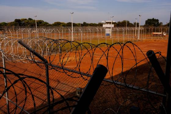 Fugitivo de presídio em MT é recapturado durante abordagem policial