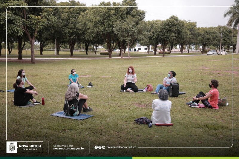 Projeto “Saúde no Lago” em Nova Mutum retoma atividades na próxima semana