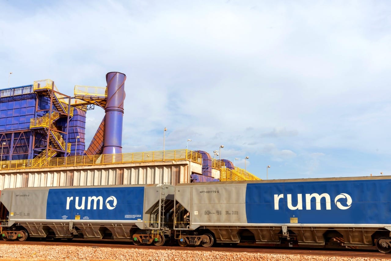 Rumo fará investimento bilionário em vagões e locomotivas para Mato Grosso