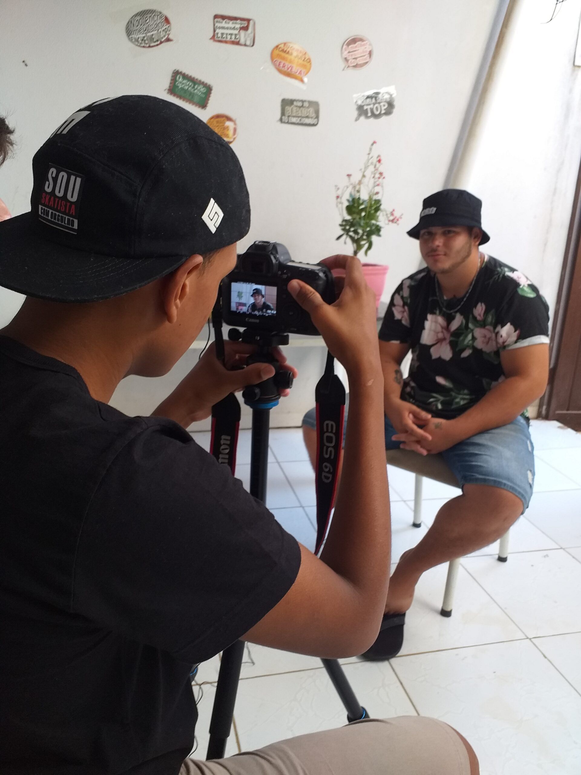 Voz da Rua: minidocumentário apresenta artistas do rap em Lucas do Rio Verde