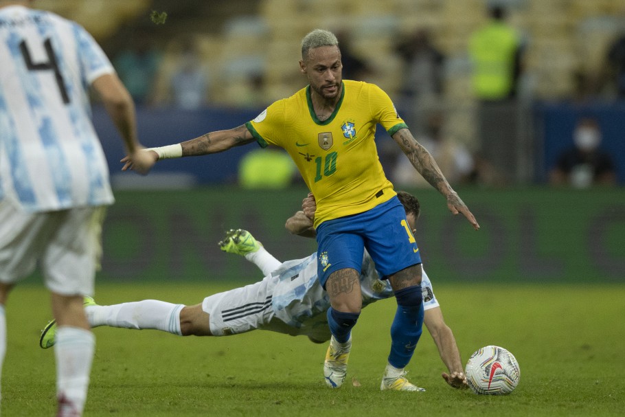 CBF se manifesta referente a julgamento sobre jogo interrompido pela Anvisa
