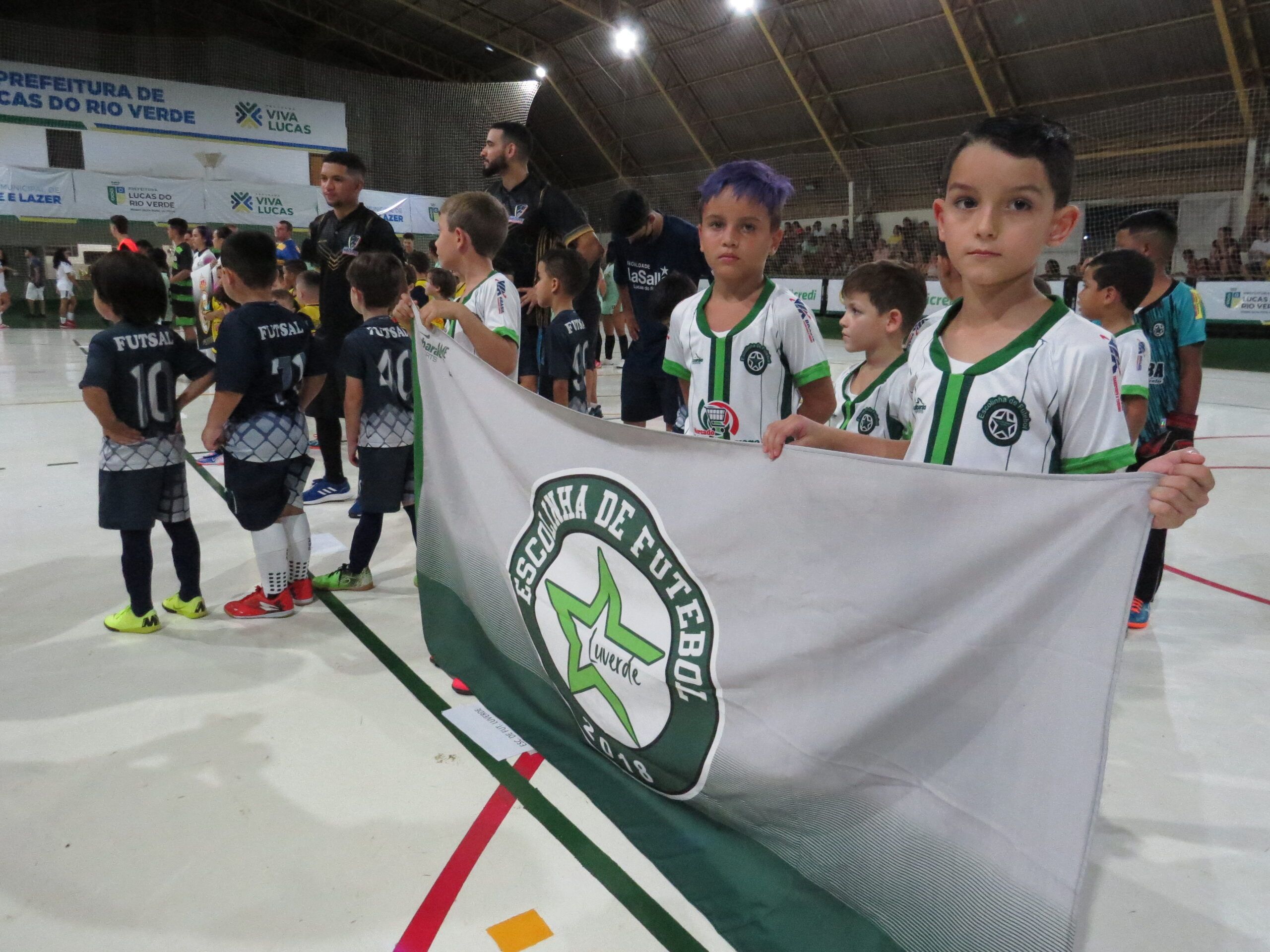 Copa Binotti/Sicredi de Futsal entra em sua décima edição: competição reúne 1,4 mil atletas