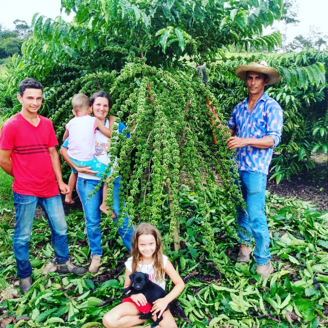 Café e conhecimento podem transformar vidas? Projeto apoiado pelo REM MT mostra que sim