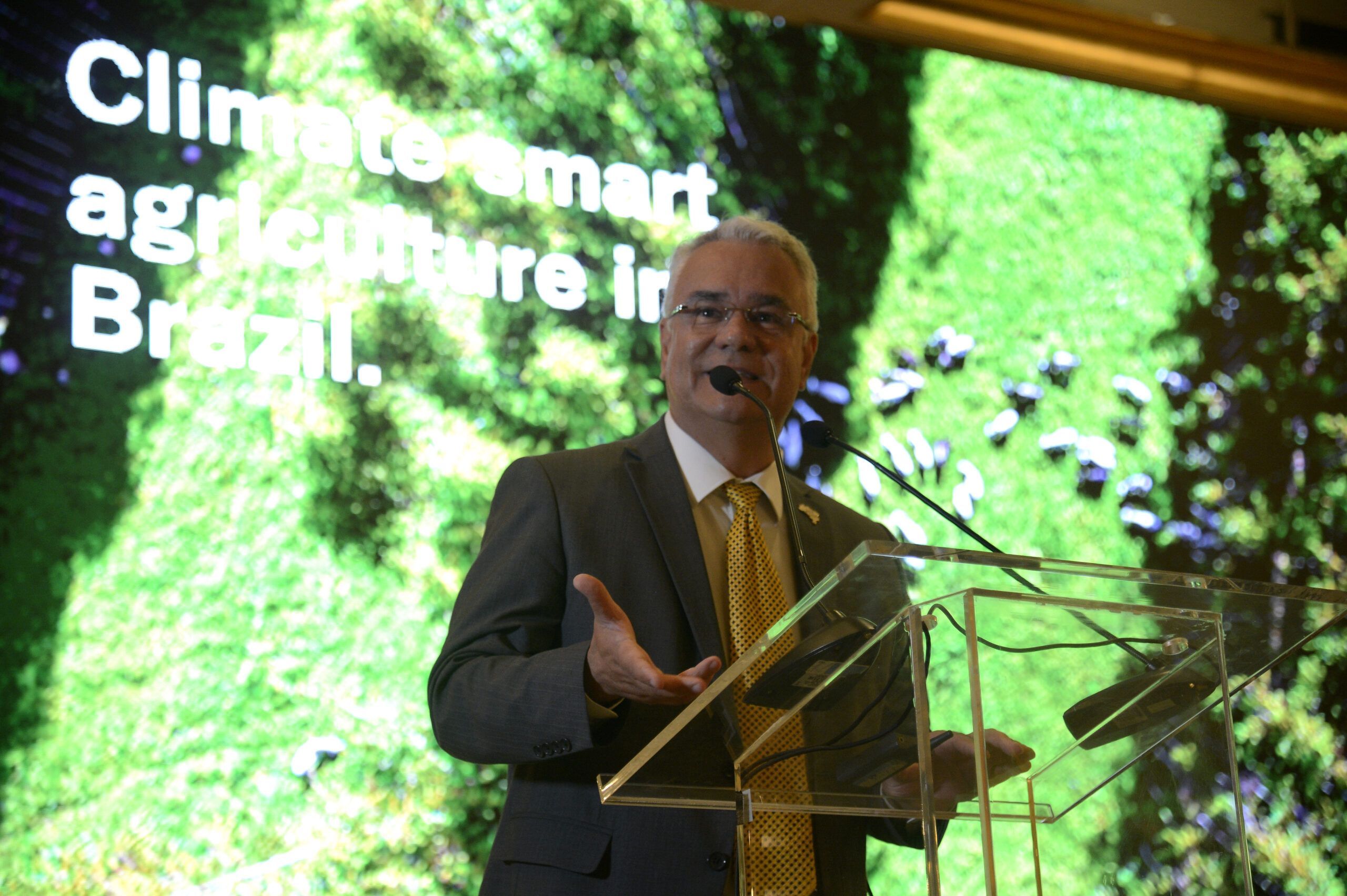Dubai: agritechs do Brasil apresentam benefícios da inovação no campo