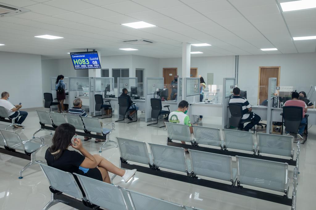 governo investe r 10 milhoes em obras de revitalizacao e acessibilidade na sede do detran