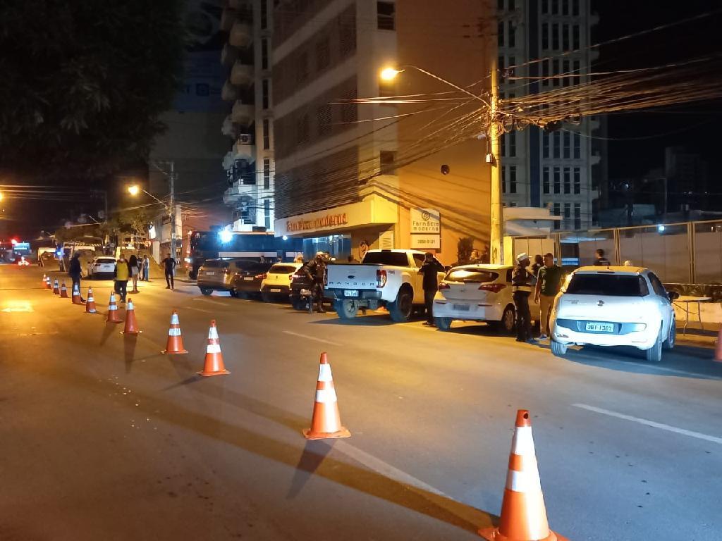 Lei Seca em Cuiabá e Barra do Garças prende 27 motoristas por embriaguez ao volante