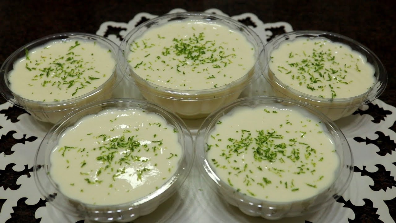 Como fazer mousse de limão bem fácil?