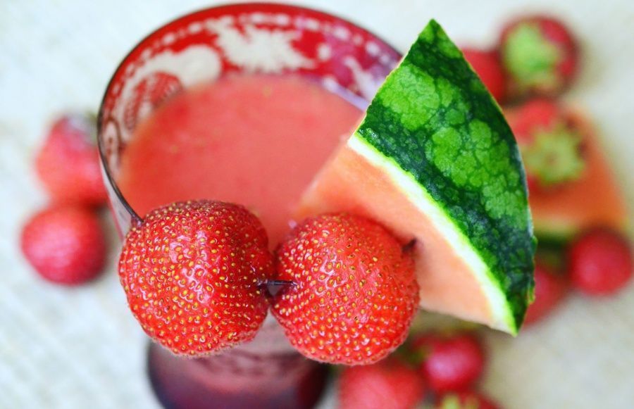 Que frutas posso tomar para purificar meus rins?