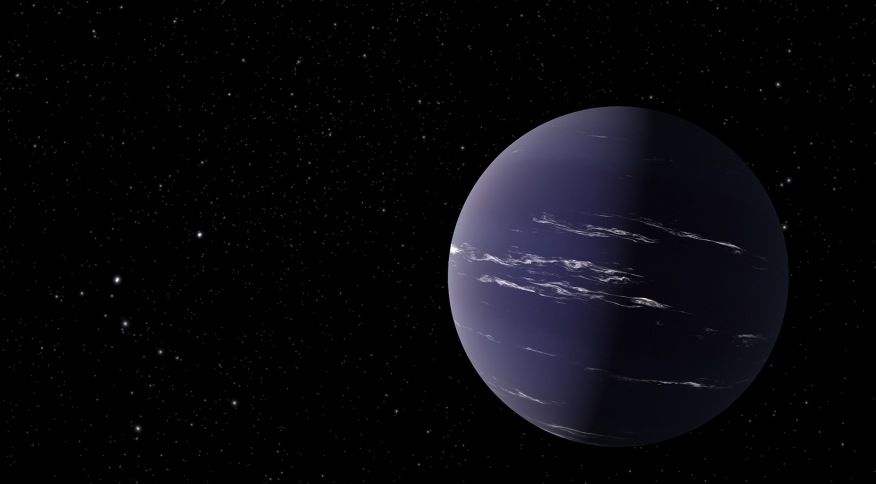 novo planeta nasa