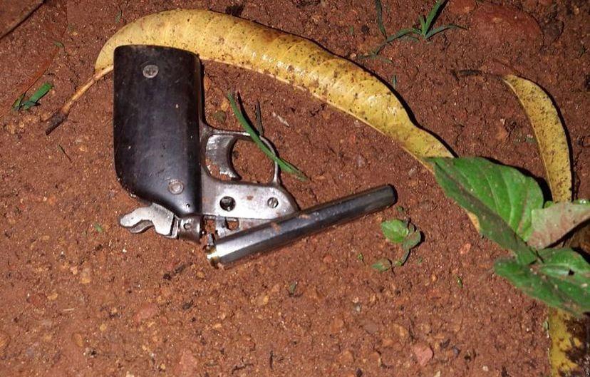 Polícia prende homem por roubo à residência em Primavera do Leste