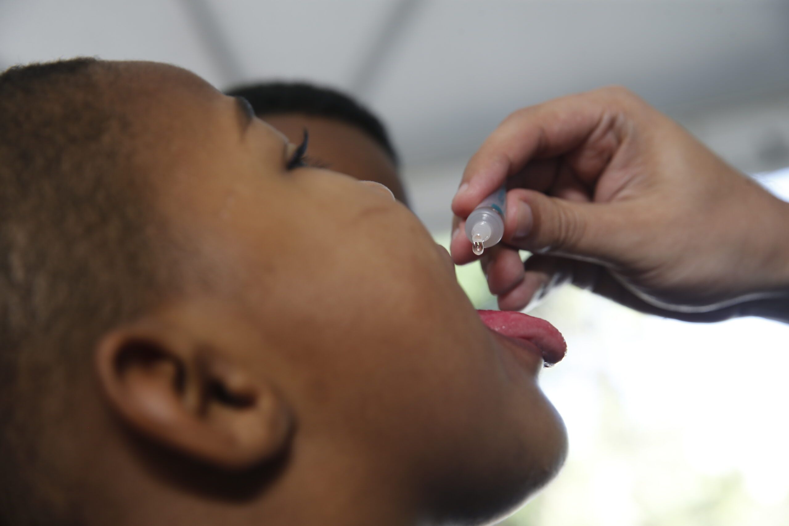 Pólio: caso na África indica necessidade de maior cobertura vacinal