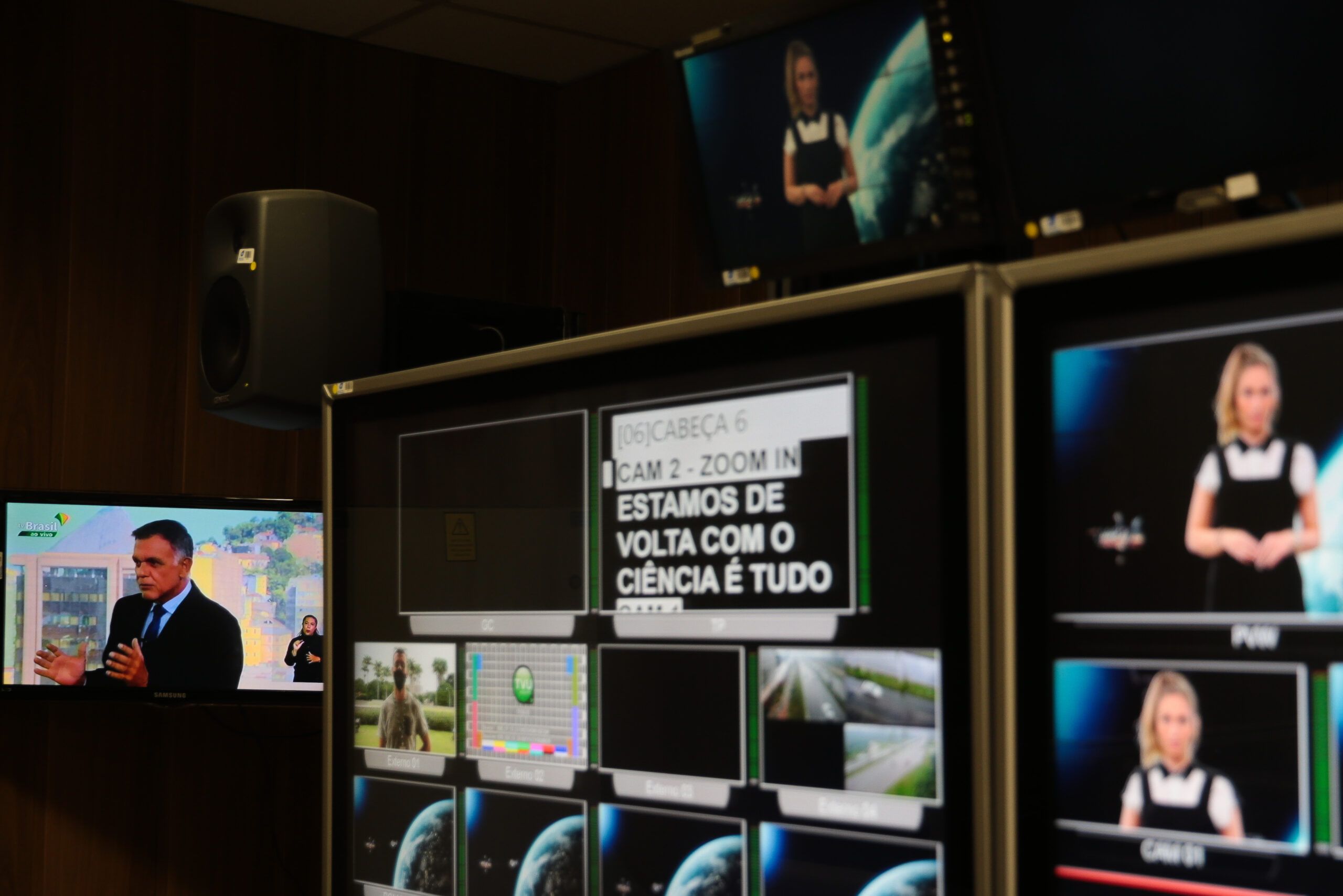 Primeira transmissão em cores na TV completa 50 anos