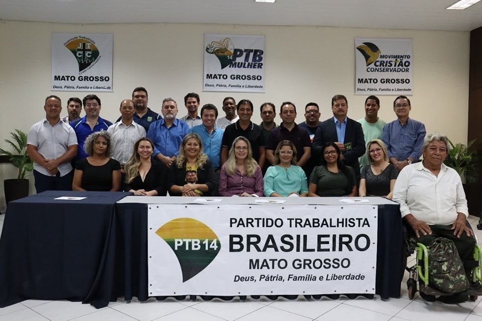 Paulista anuncia pré-candidatura à ALMT: ‘Ficou uma lacuna a ser preenchida. Temos que ter um deputado de Lucas’