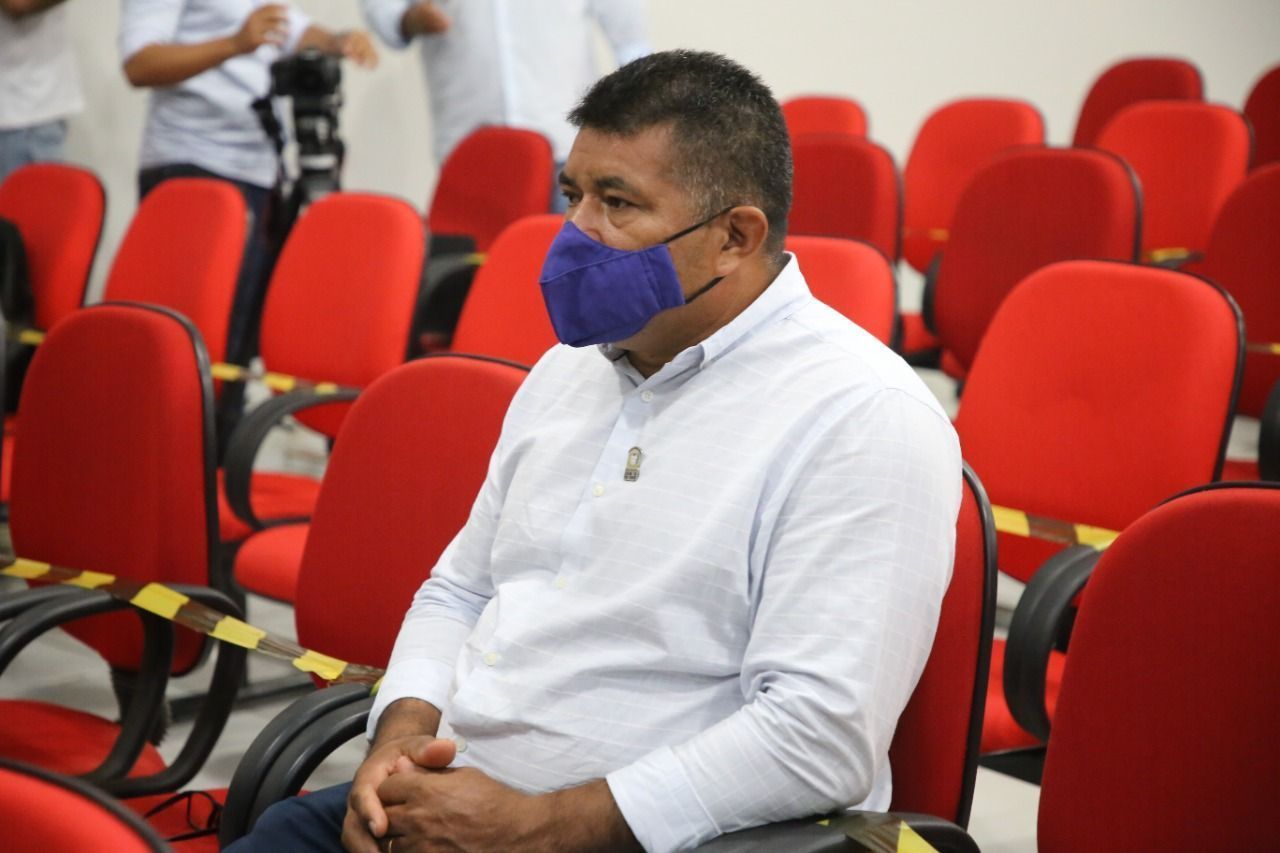 Com H1N1, vereador Urso precisou ser hospitalizado na última semana