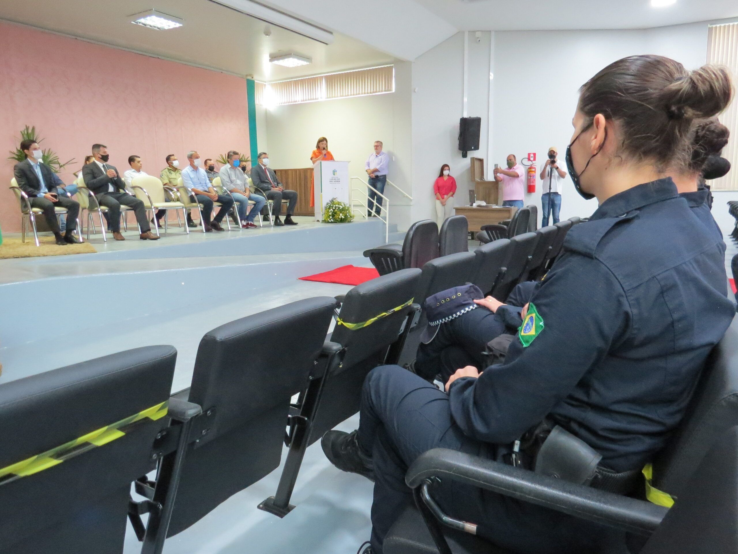 Lucas do Rio Verde: Botão do pânico é passo gigantesco para garantir segurança de vítimas, diz defensor público