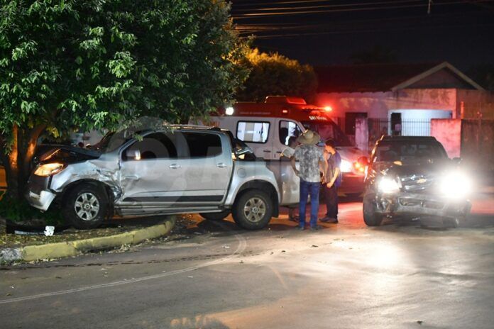 Acidentes de trânsito aumentam 47,3% em um ano em Mato Grosso