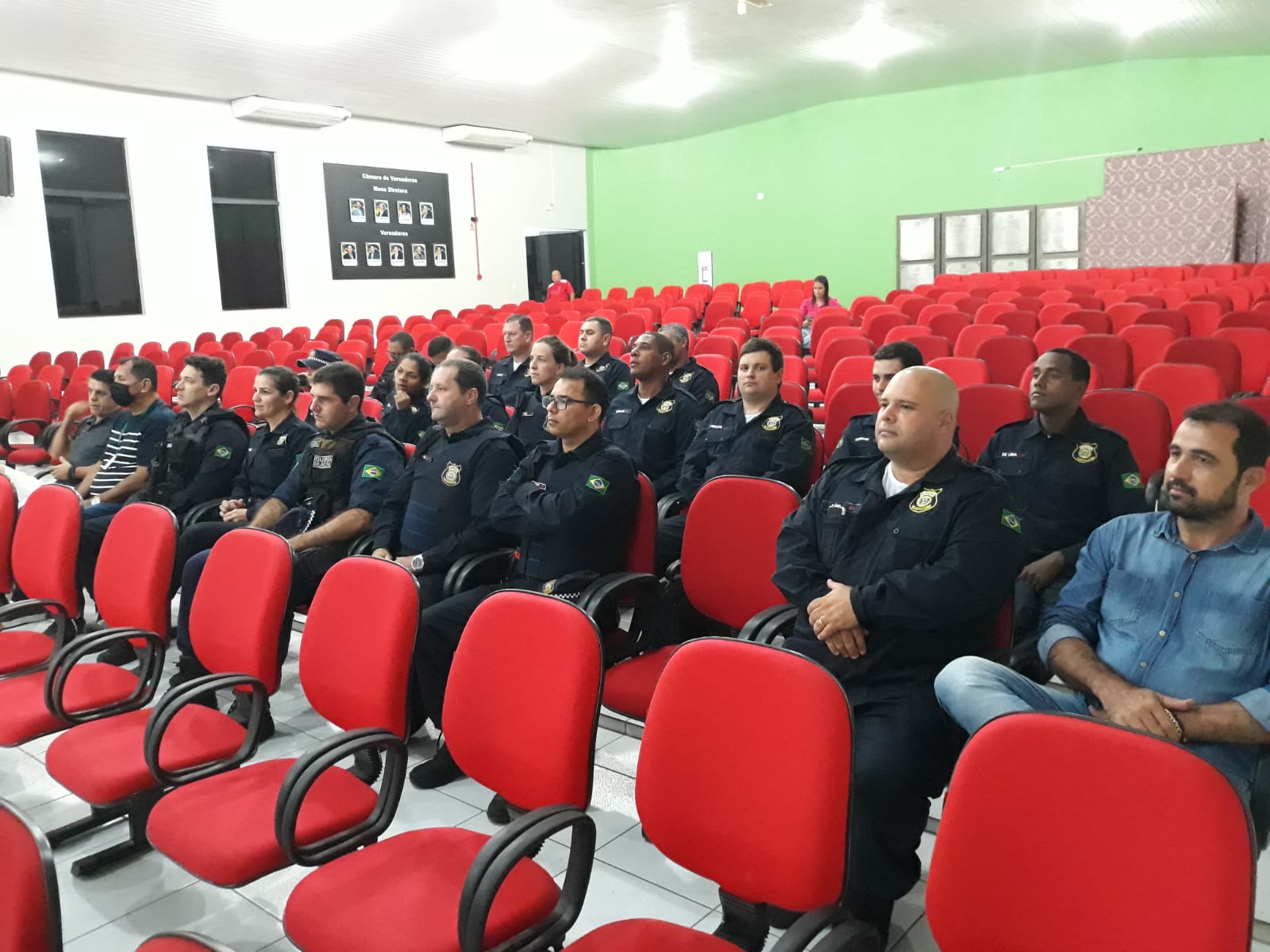 Câmara de Lucas do Rio Verde aprova estatuto que transforma Guarda Municipal