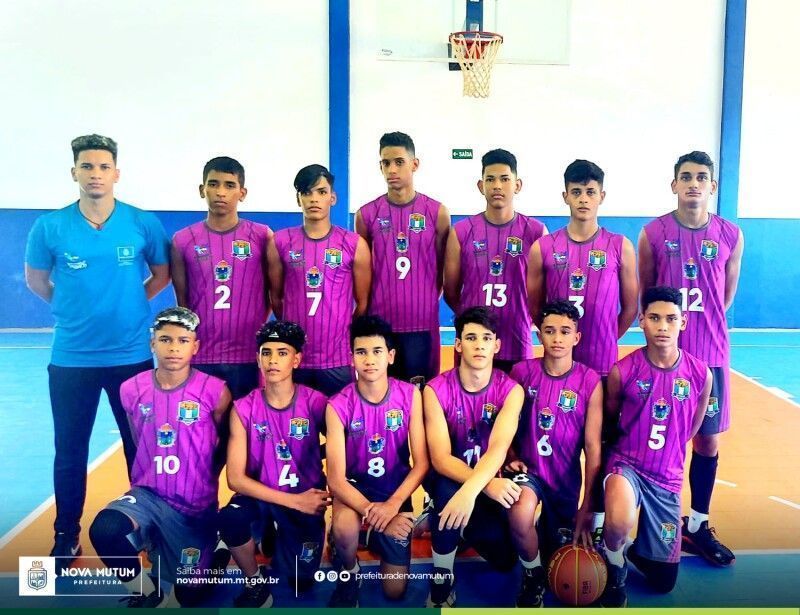 Atletas do programa Despertando Talentos são campeões no Nortão Cup de Basquete