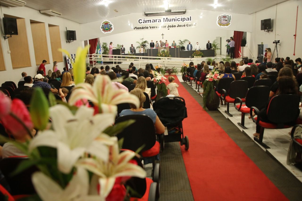 Câmara de Vereadores fará sessão especial para homenagear mulheres de Lucas do Rio Verde