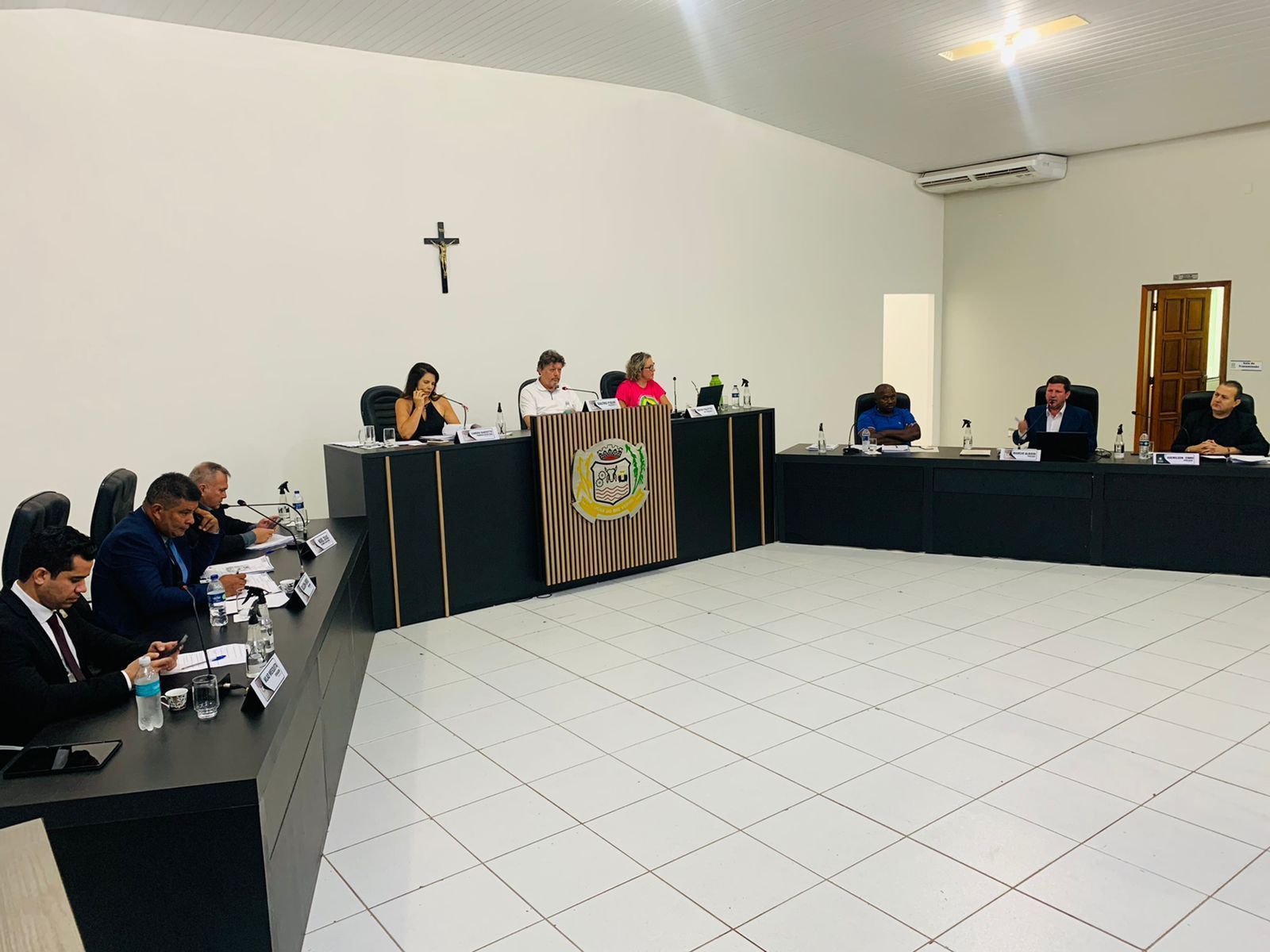 Câmara de Lucas do Rio Verde aprova mudanças no Estatuto e PCCS de servidores públicos municipais