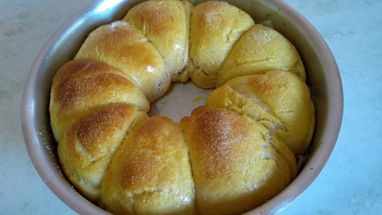 como fazer rosca simples