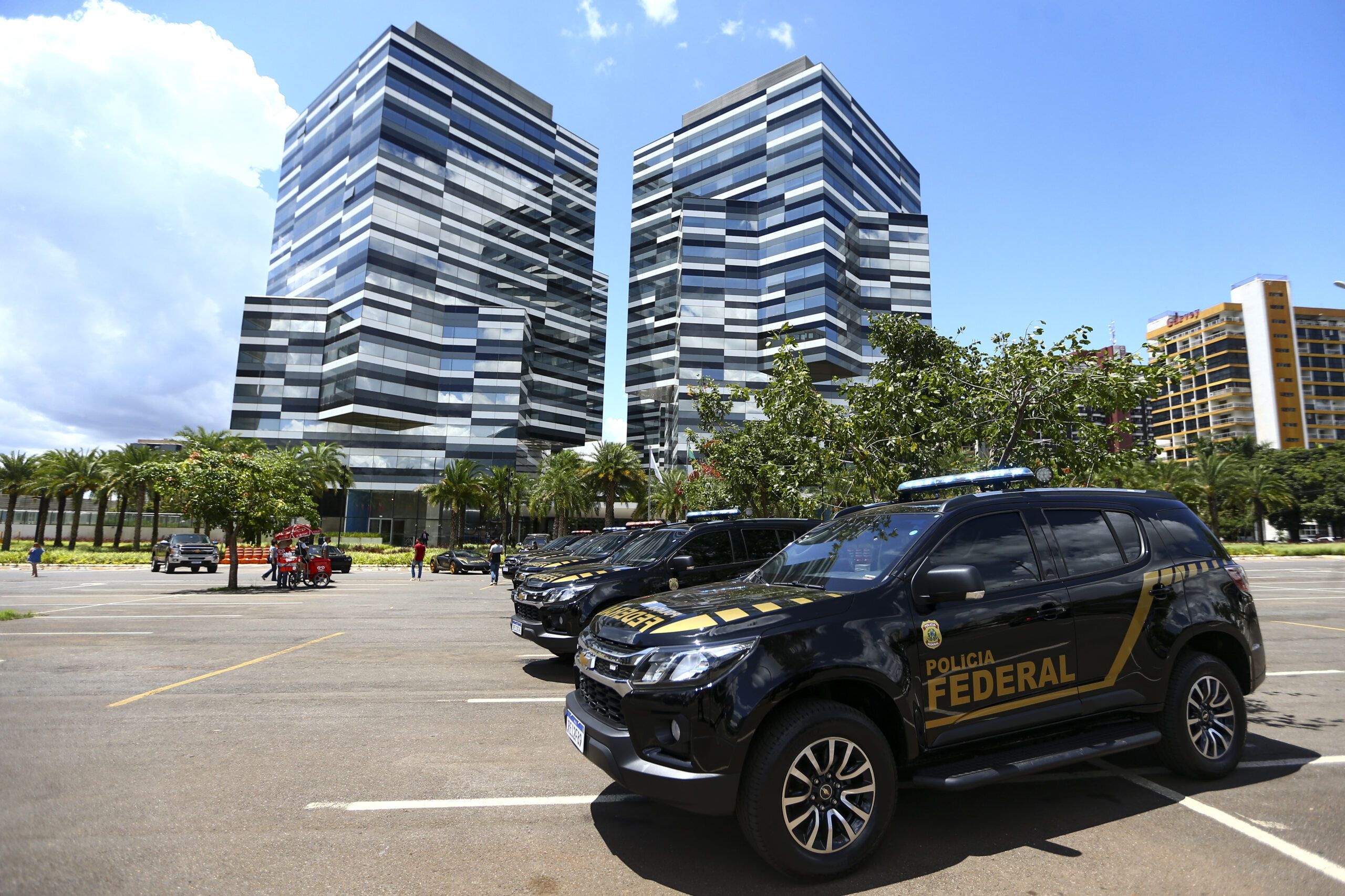 PF deflagra operação na Terra Indígena de Nonoai, no Rio Grande do Sul