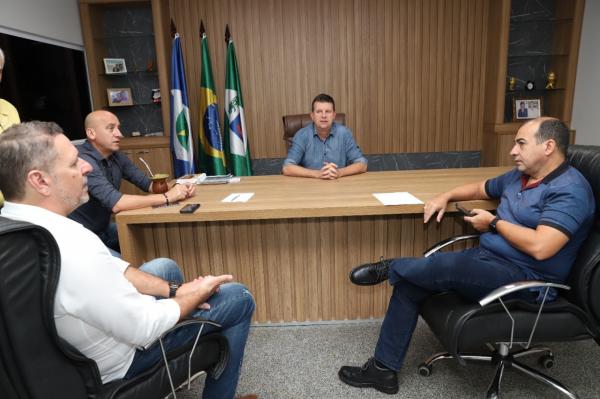 Sorriso: São Mateus será o primeiro bairro contemplado com luminárias enviadas pelo Governo do Estado
