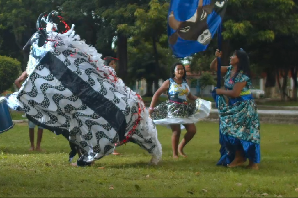 serie documental registra manifestacoes populares de santo antonio de leverger
