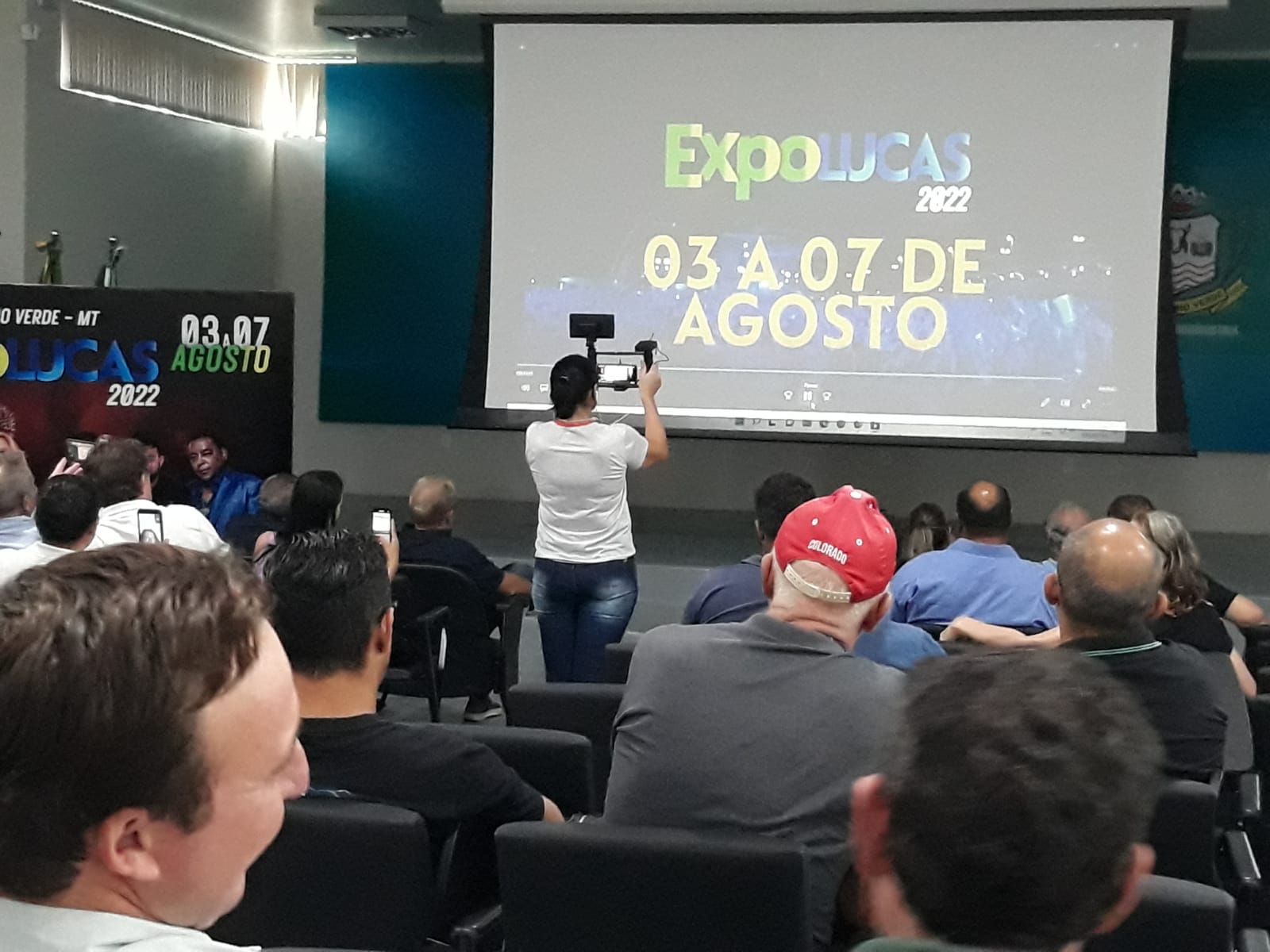 Organizadores da Expolucas 2022 vão começar vendas de cartelas nos próximos dias