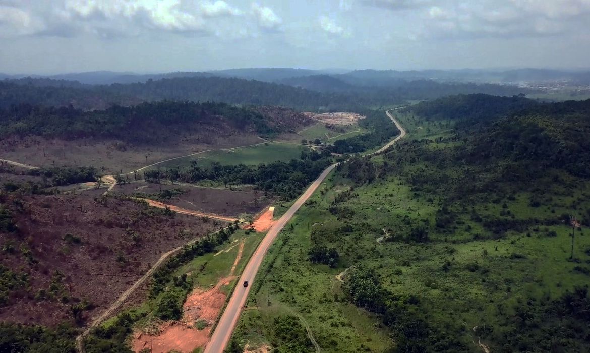 Assinado o contrato de concessão da BR 163-230-MT-PA