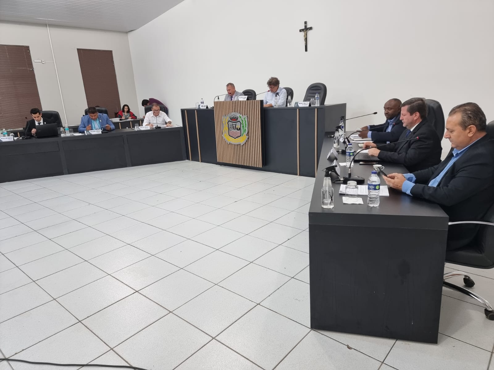 Câmara aprova mudanças no Estatuto e PCCS de servidores públicos de Lucas do Rio Verde