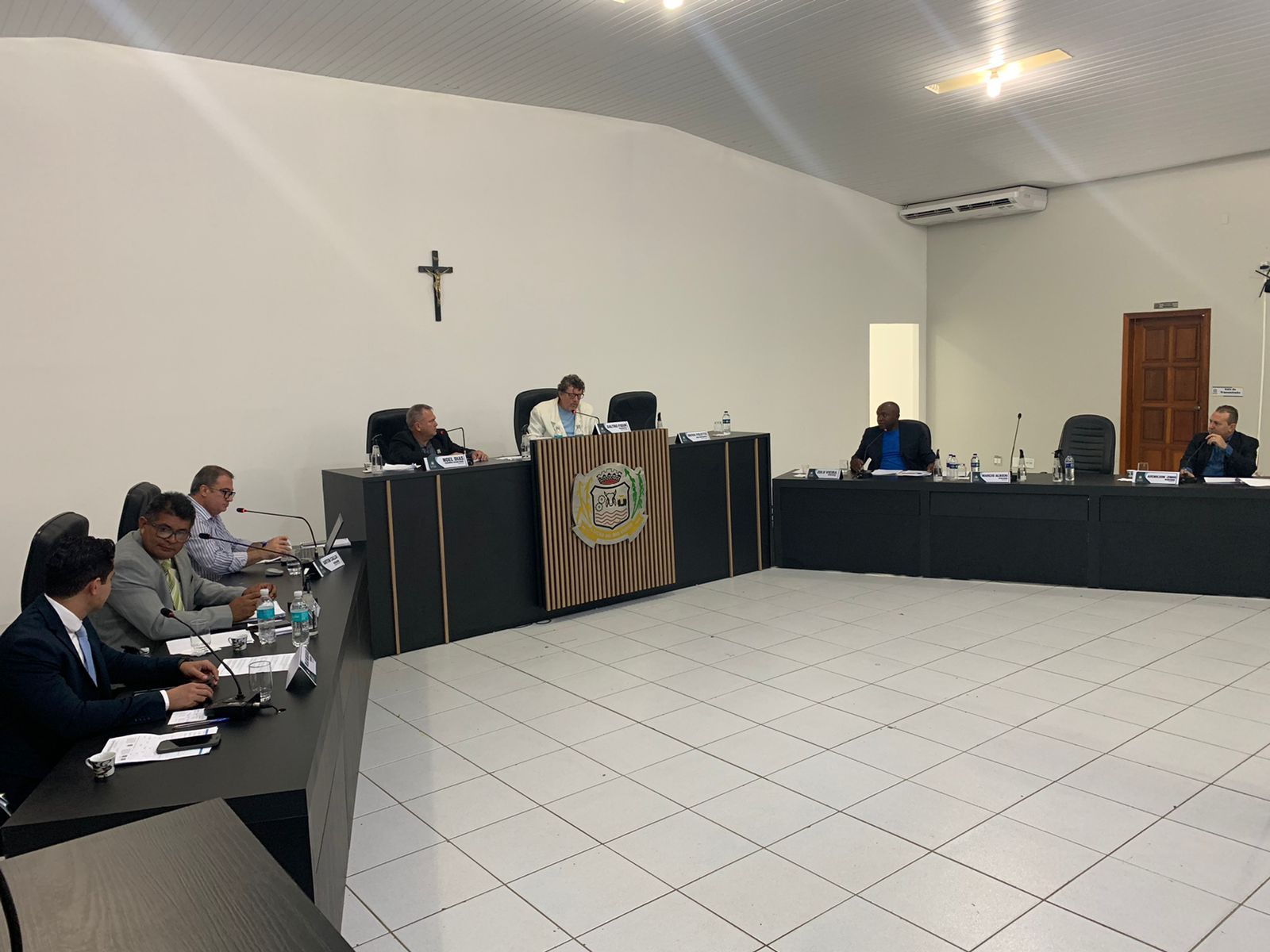 Câmara de Lucas do Rio Verde aprova instalação de CPI para apurar recuperação da MT 449