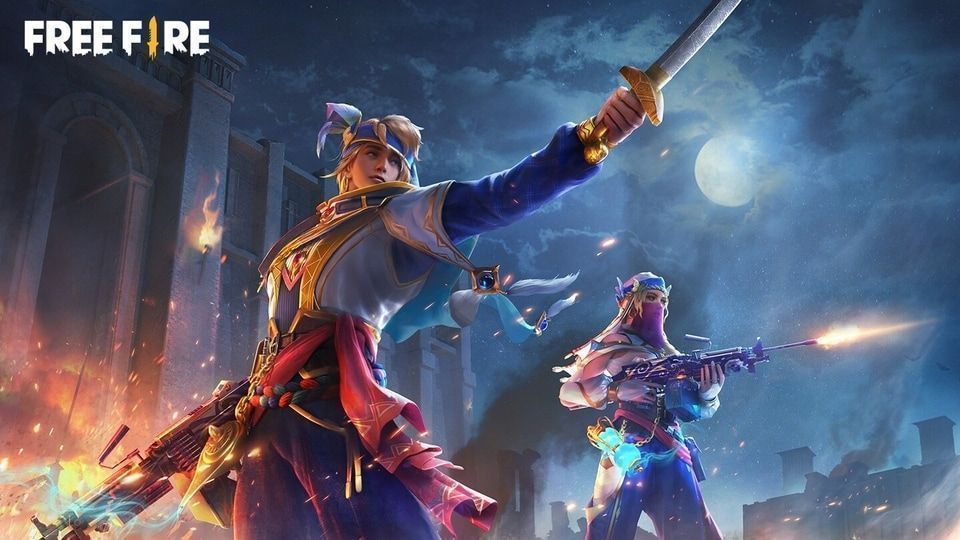 Free Fire: Receba Códigos de Recompensas para hoje 06/04