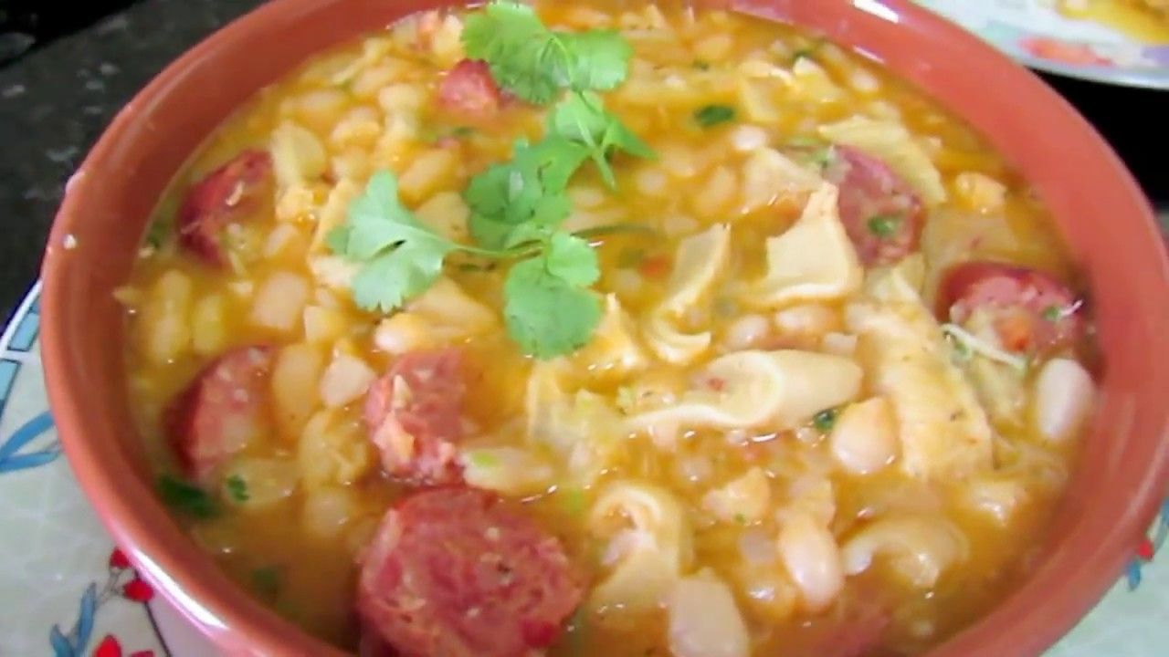 receita de dobradinha